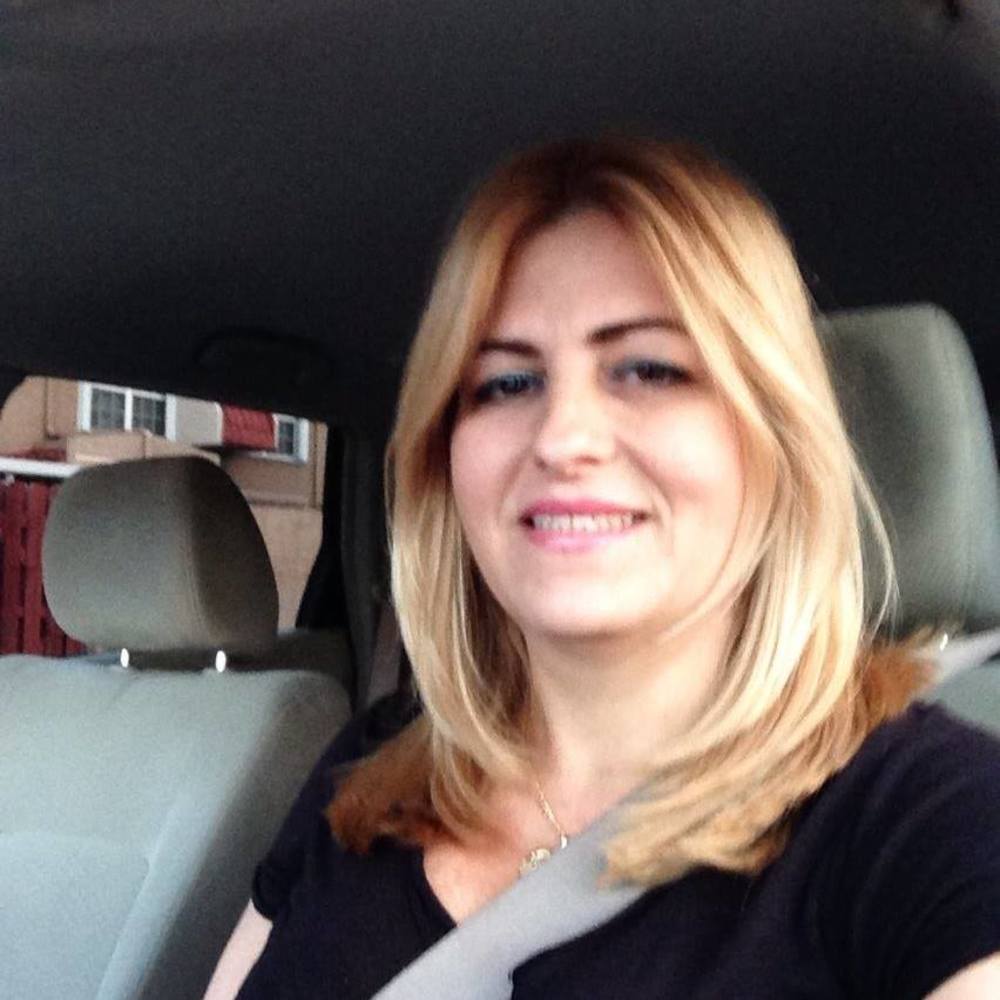 Meet your Posher, Marianela